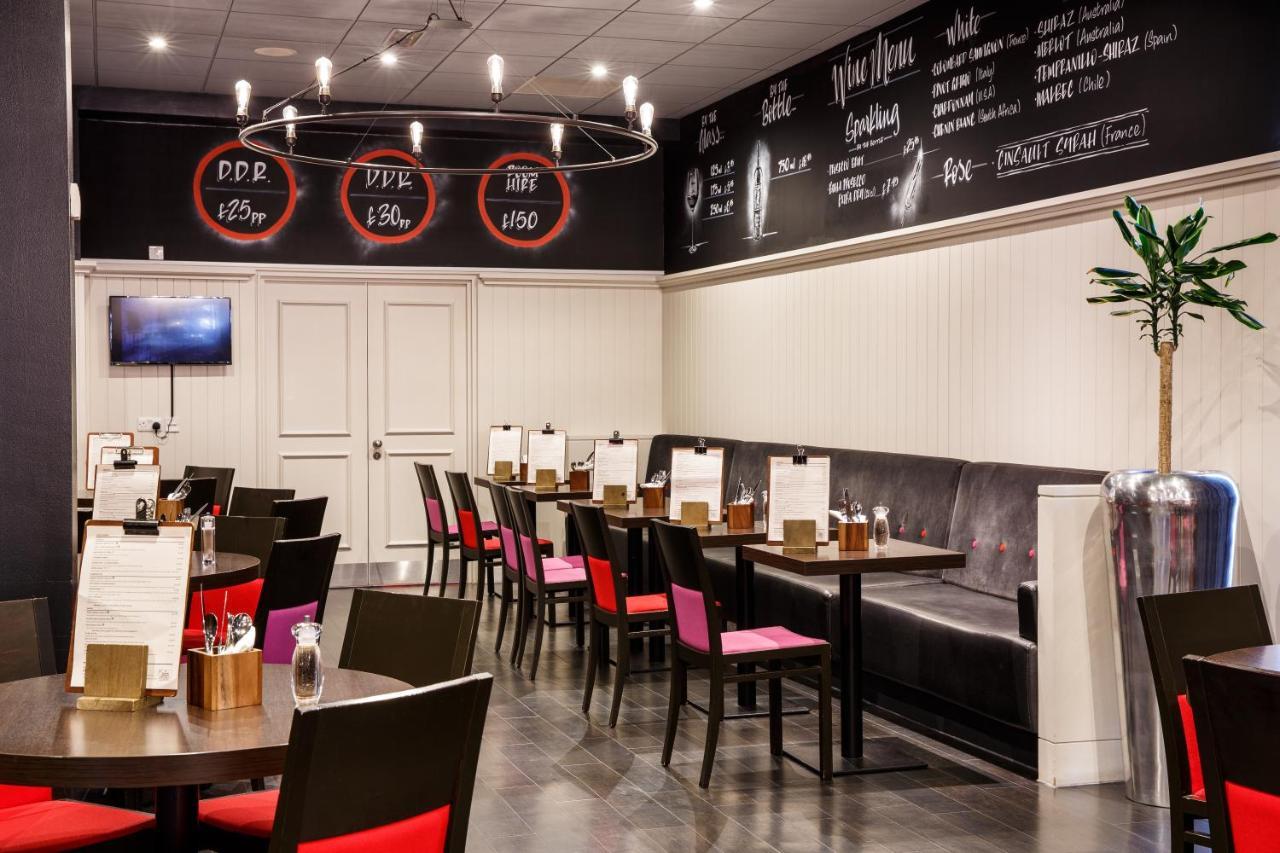 Ibis Bristol Temple Meads Hotel Ngoại thất bức ảnh