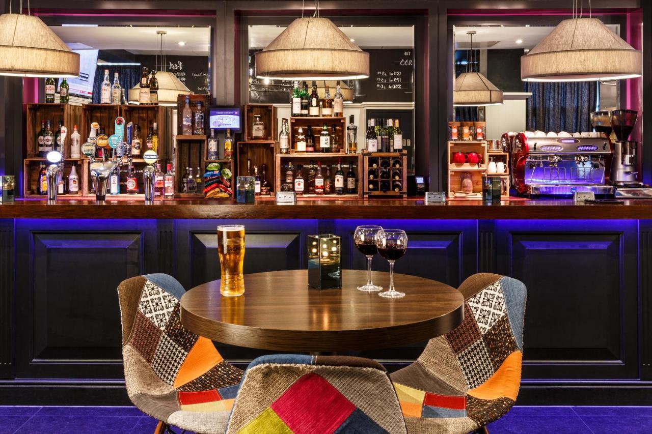 Ibis Bristol Temple Meads Hotel Ngoại thất bức ảnh