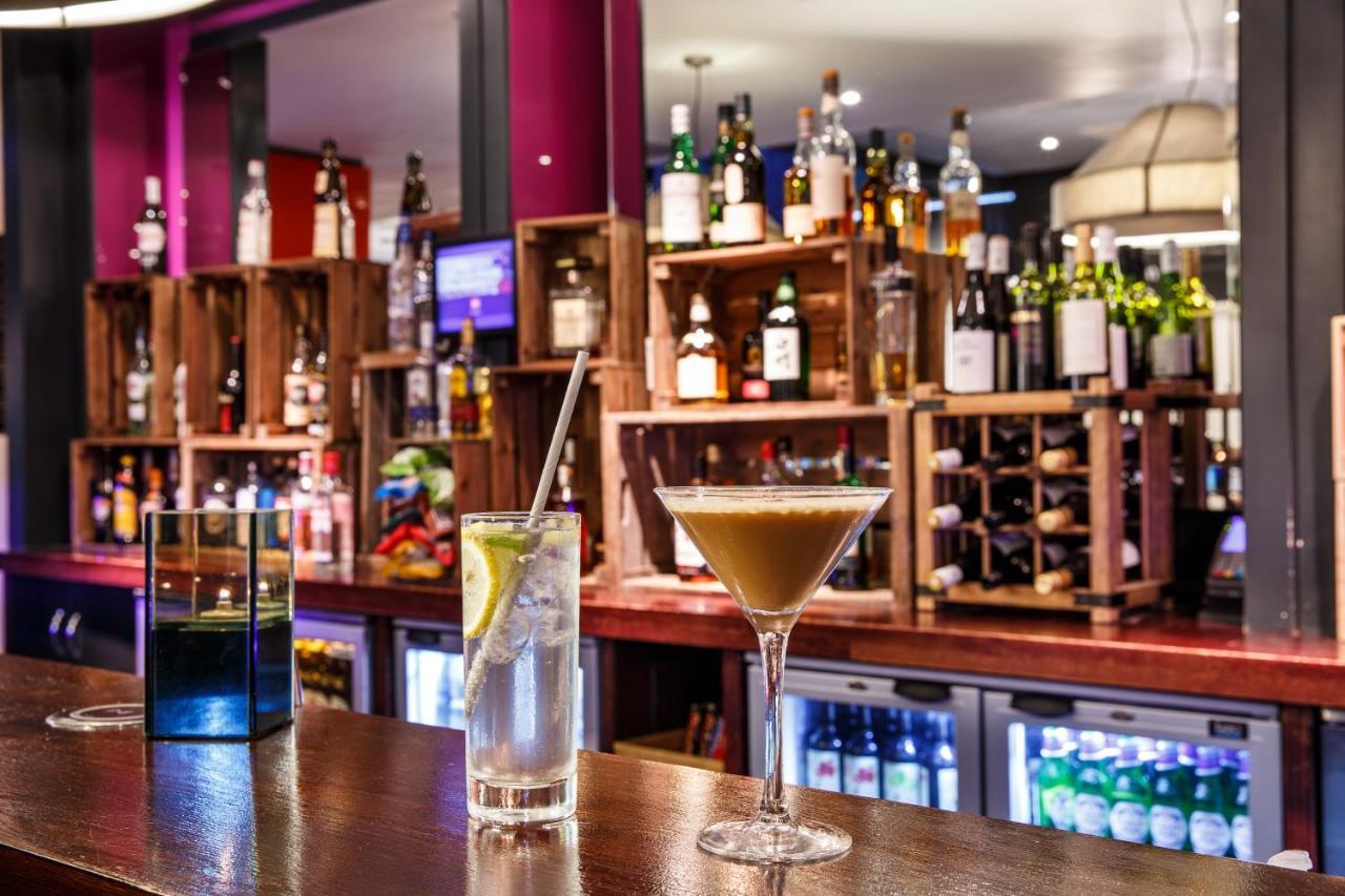 Ibis Bristol Temple Meads Hotel Ngoại thất bức ảnh