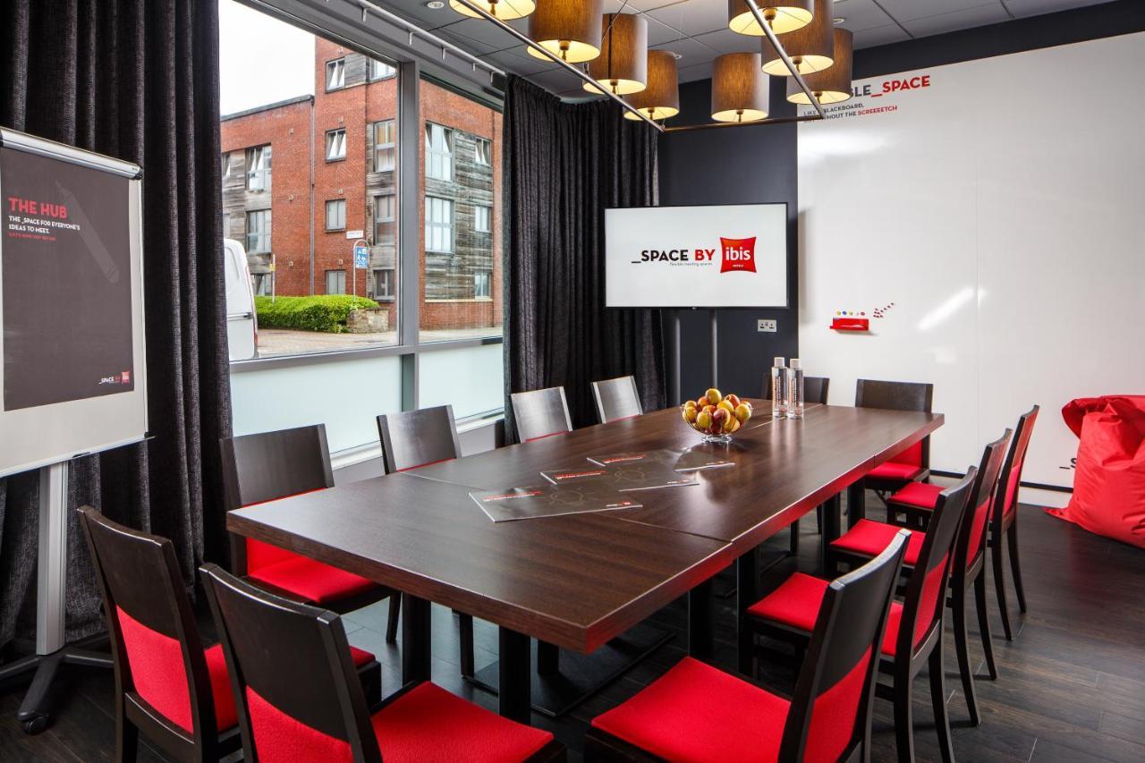 Ibis Bristol Temple Meads Hotel Ngoại thất bức ảnh