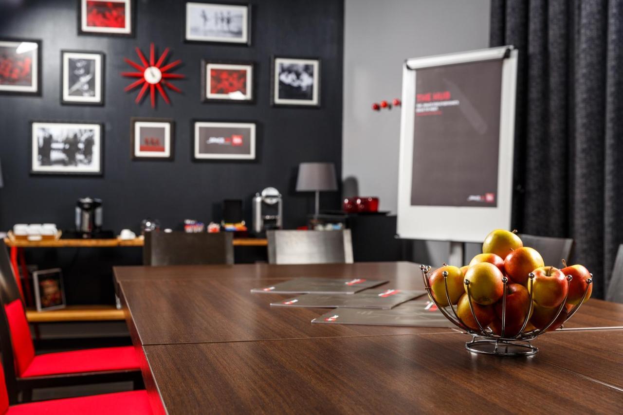 Ibis Bristol Temple Meads Hotel Ngoại thất bức ảnh