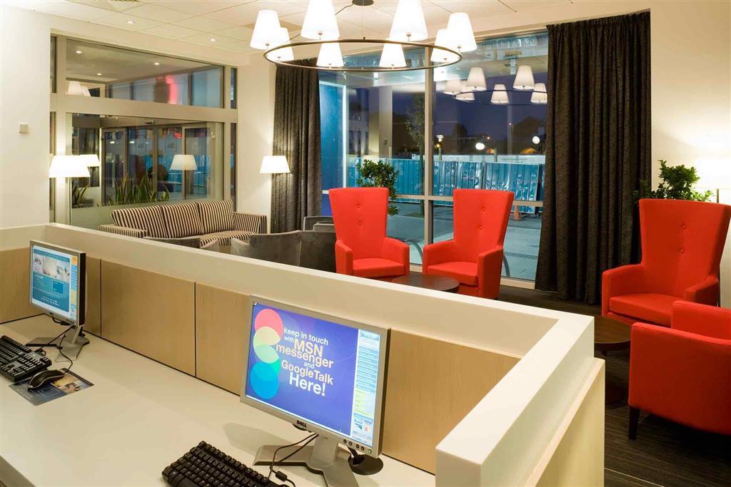 Ibis Bristol Temple Meads Hotel Ngoại thất bức ảnh