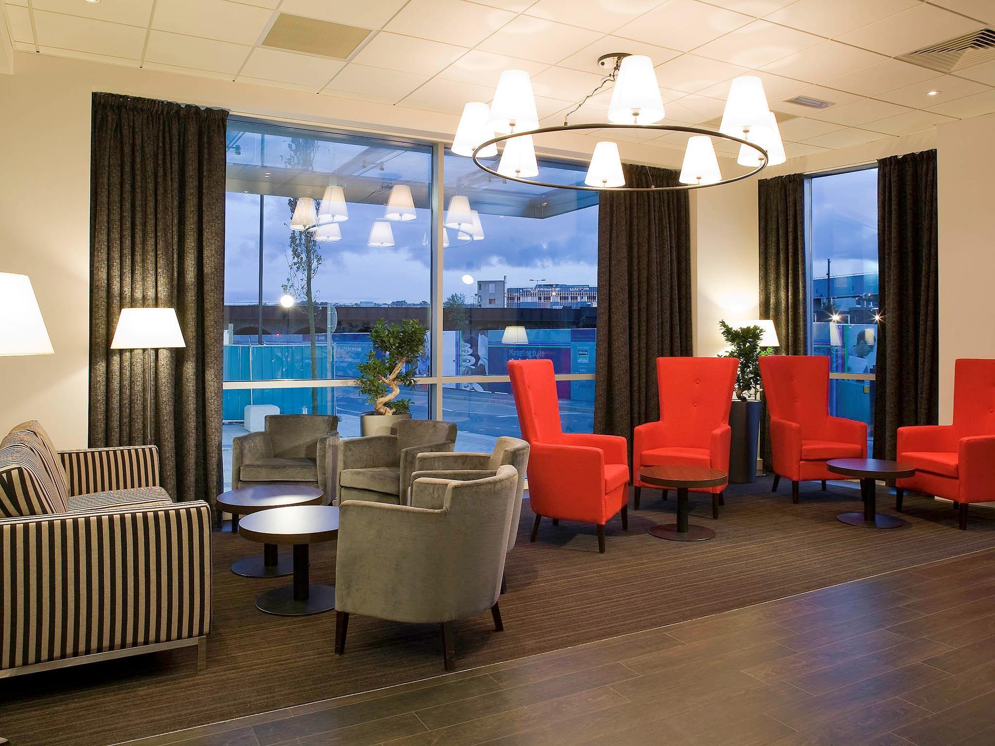 Ibis Bristol Temple Meads Hotel Ngoại thất bức ảnh