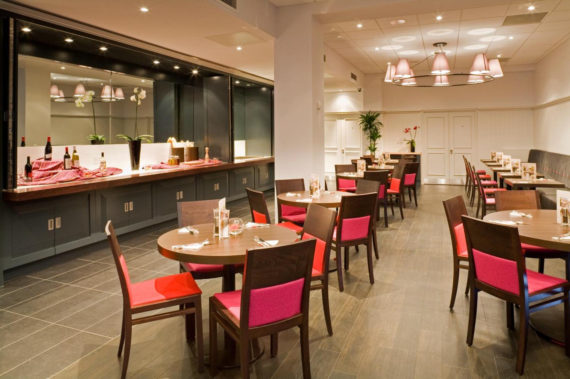 Ibis Bristol Temple Meads Hotel Ngoại thất bức ảnh