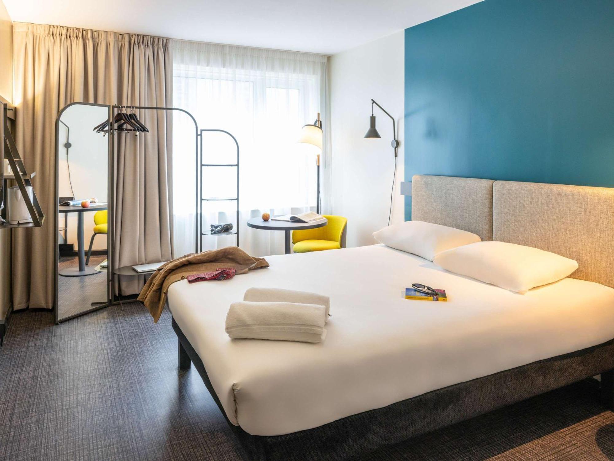 Ibis Bristol Temple Meads Hotel Ngoại thất bức ảnh
