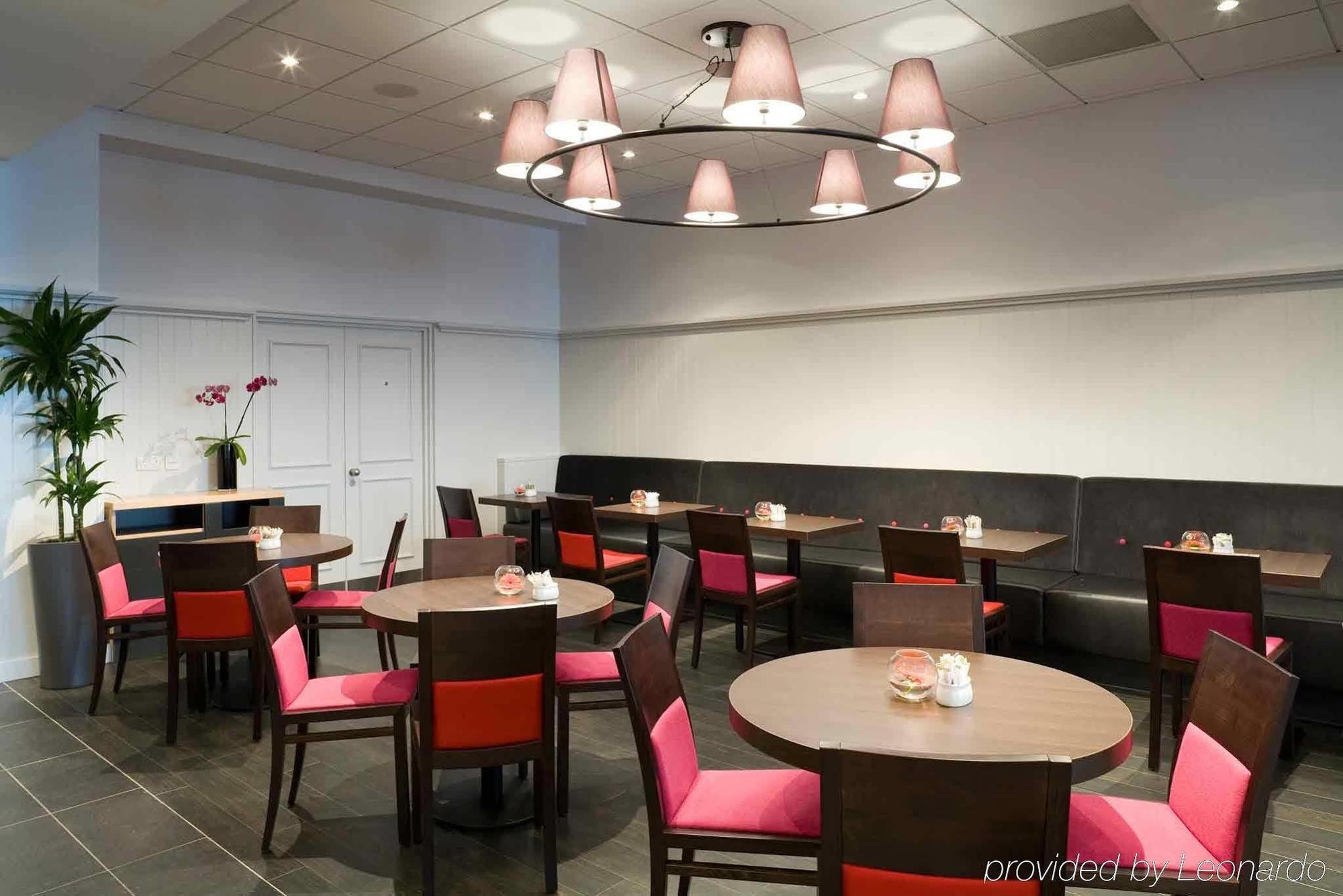 Ibis Bristol Temple Meads Hotel Ngoại thất bức ảnh