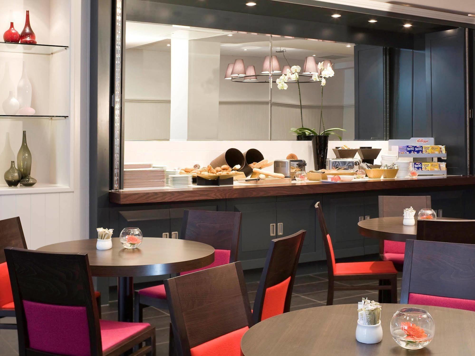 Ibis Bristol Temple Meads Hotel Ngoại thất bức ảnh