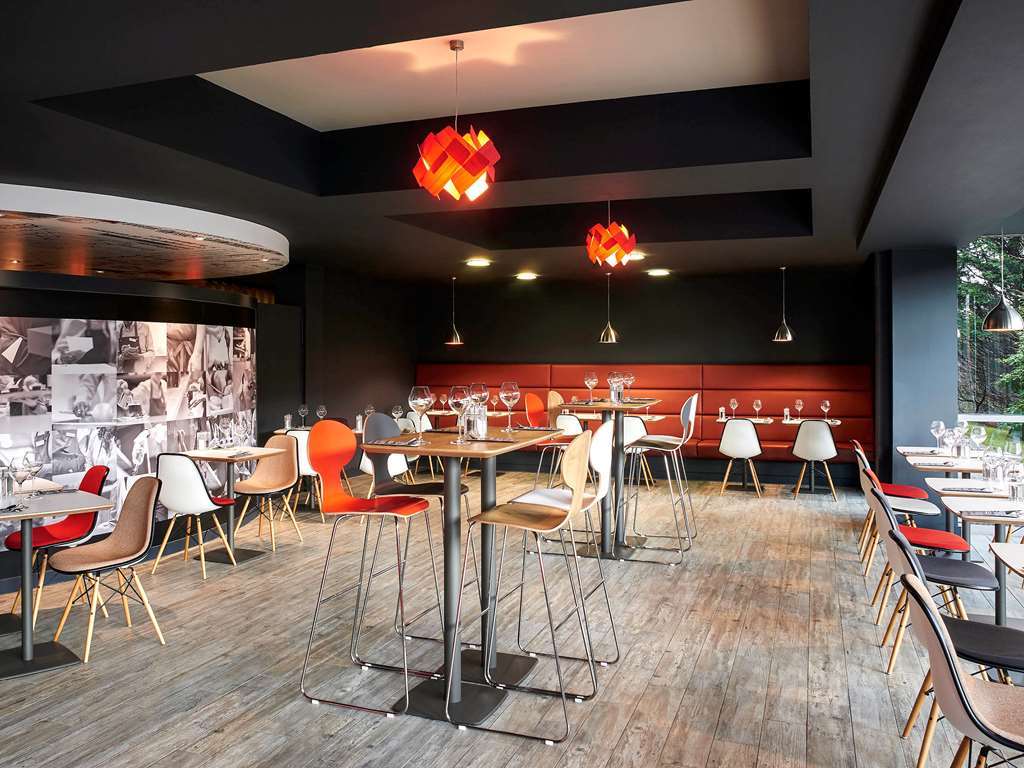 Ibis Bristol Temple Meads Hotel Nhà hàng bức ảnh