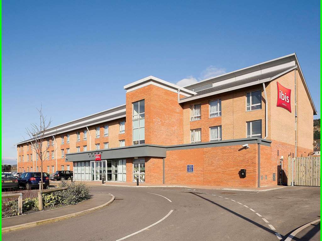 Ibis Bristol Temple Meads Hotel Ngoại thất bức ảnh