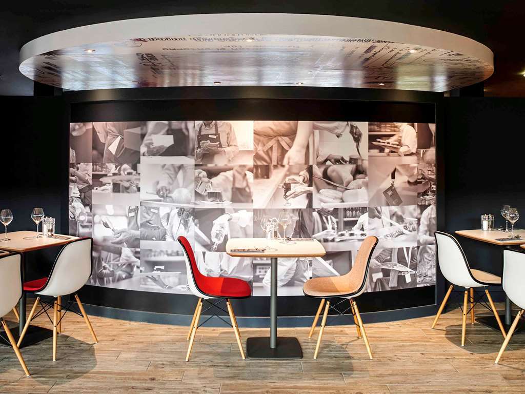 Ibis Bristol Temple Meads Hotel Nhà hàng bức ảnh