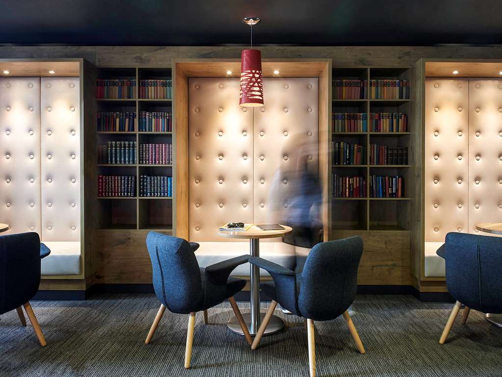 Ibis Bristol Temple Meads Hotel Ngoại thất bức ảnh