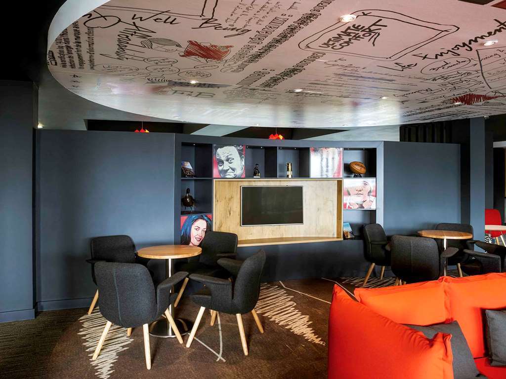 Ibis Bristol Temple Meads Hotel Ngoại thất bức ảnh