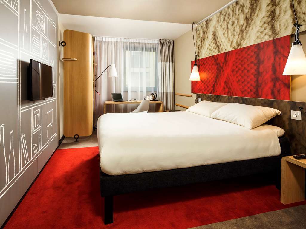 Ibis Bristol Temple Meads Hotel Ngoại thất bức ảnh